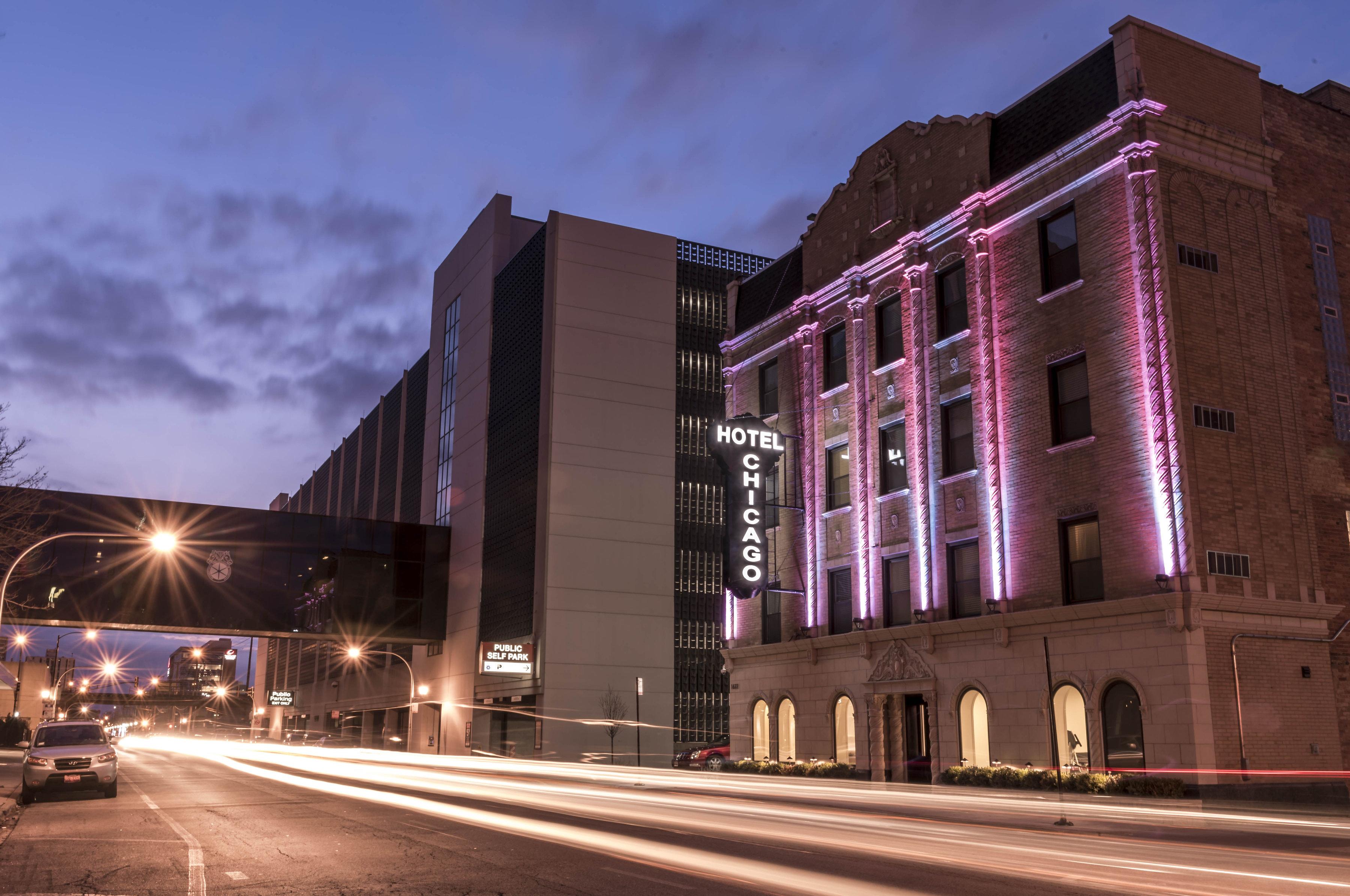 Hotel Chicago West Loop, Surestay Collection By Best Western Exterior foto