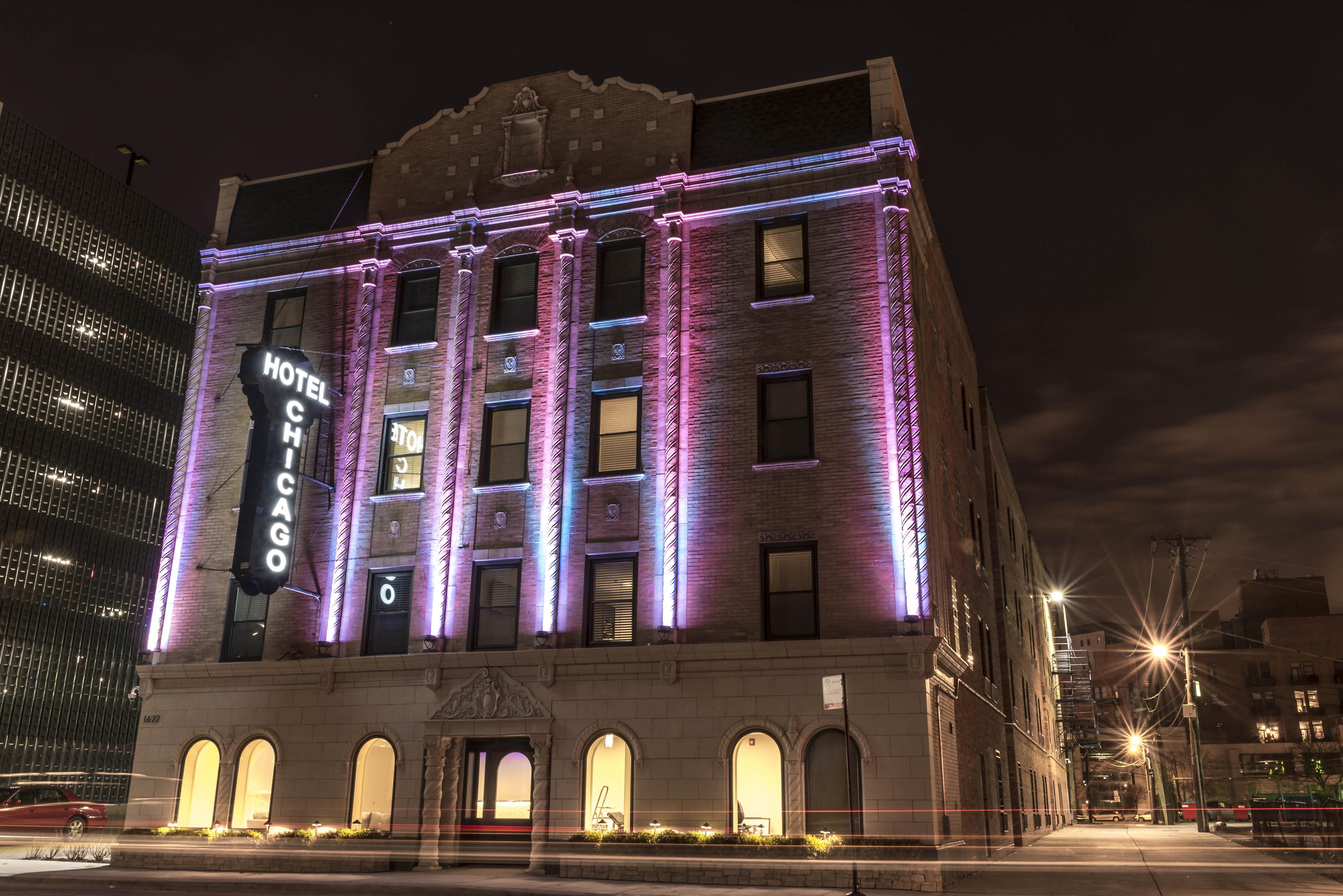 Hotel Chicago West Loop, Surestay Collection By Best Western Exterior foto