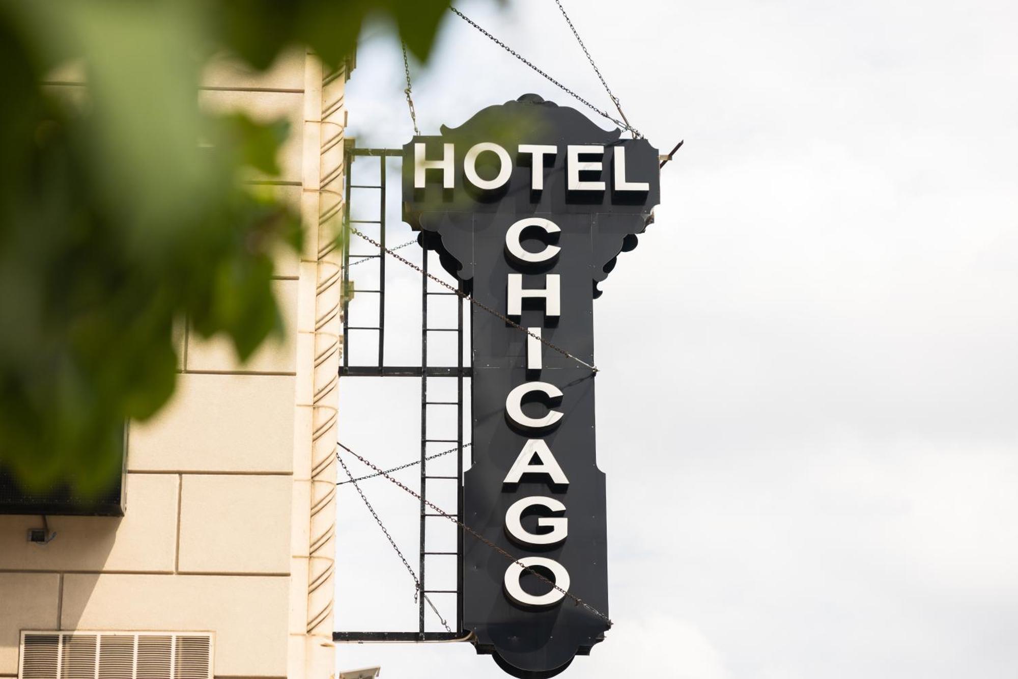 Hotel Chicago West Loop, Surestay Collection By Best Western Exterior foto