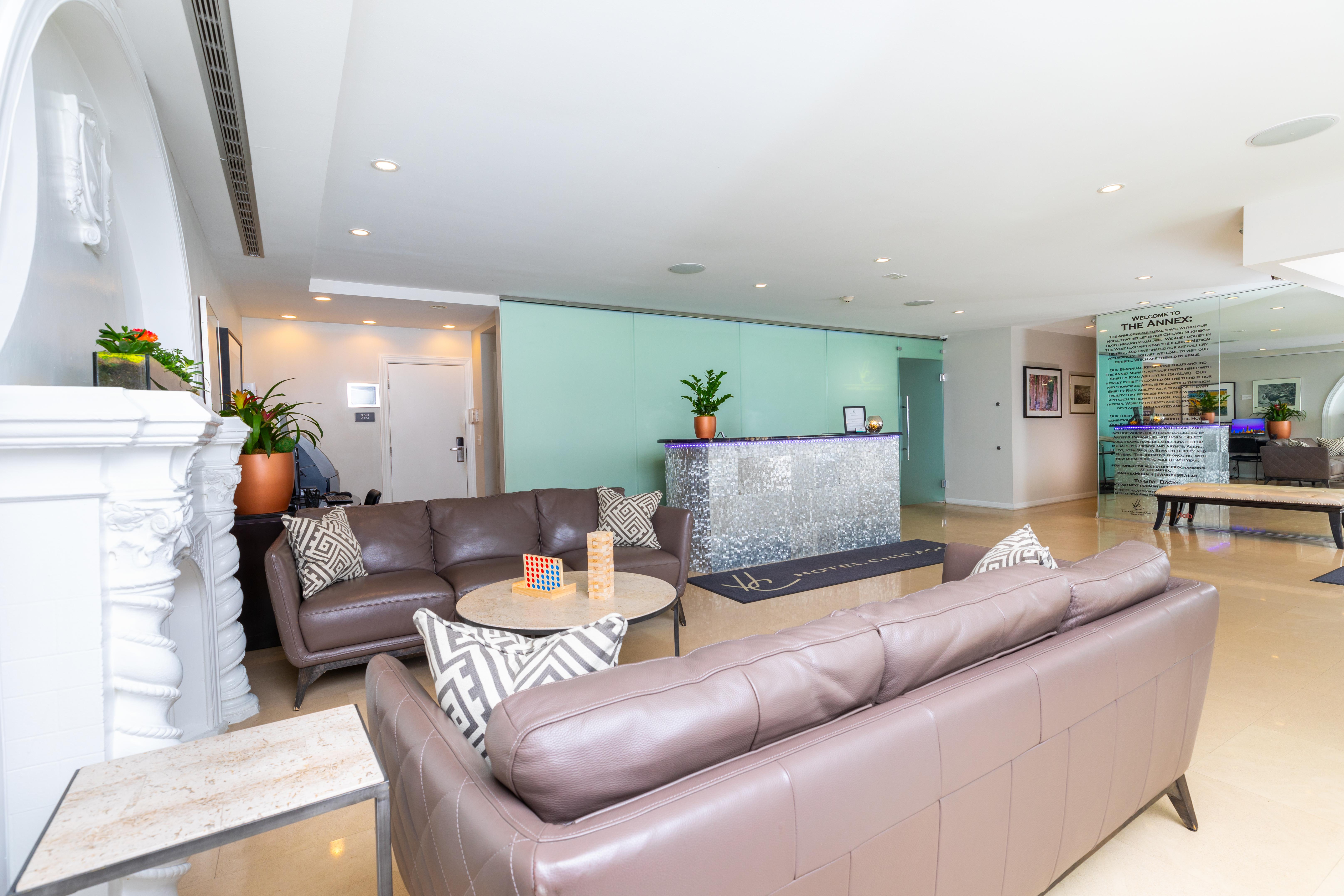 Hotel Chicago West Loop, Surestay Collection By Best Western Interior foto