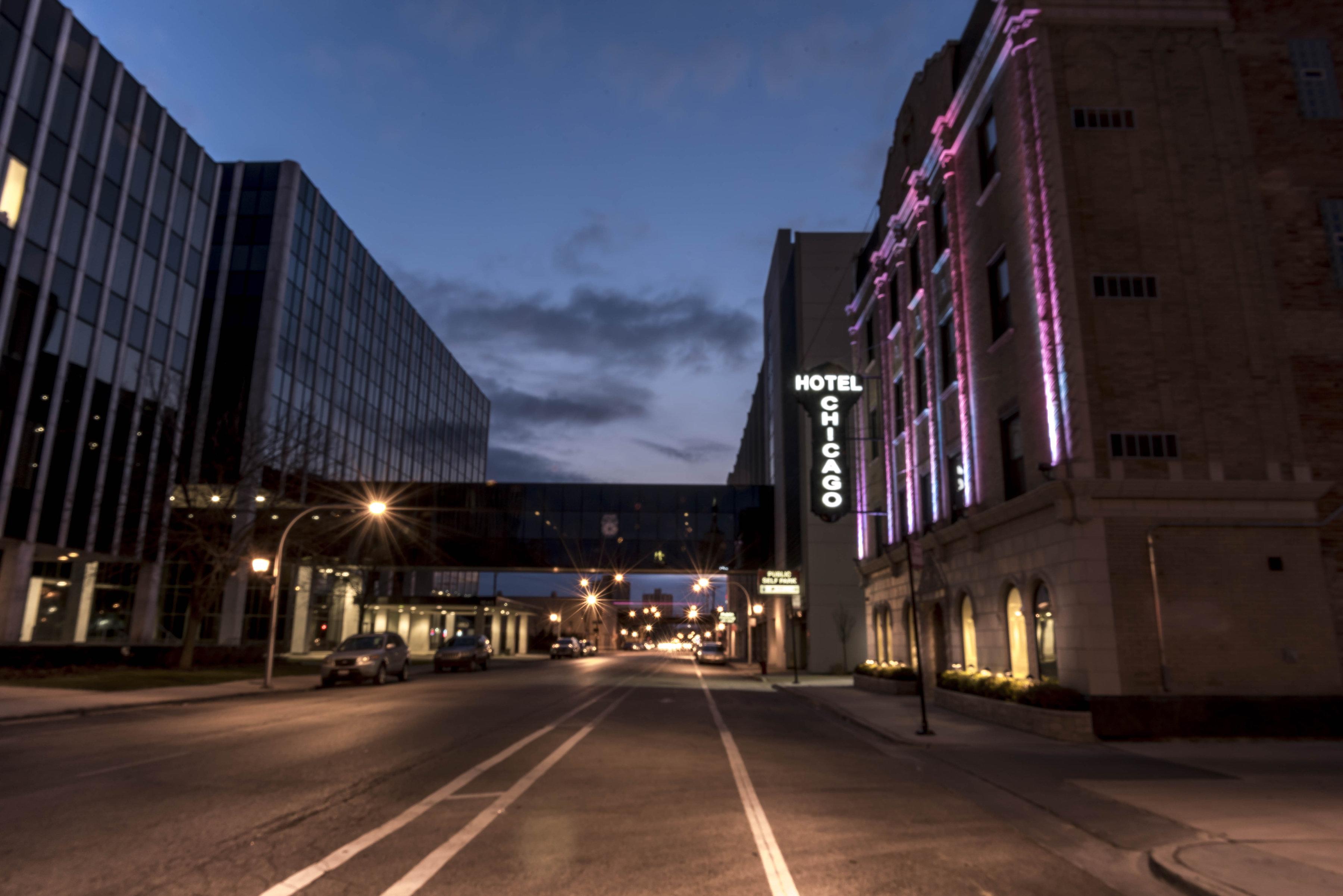 Hotel Chicago West Loop, Surestay Collection By Best Western Exterior foto