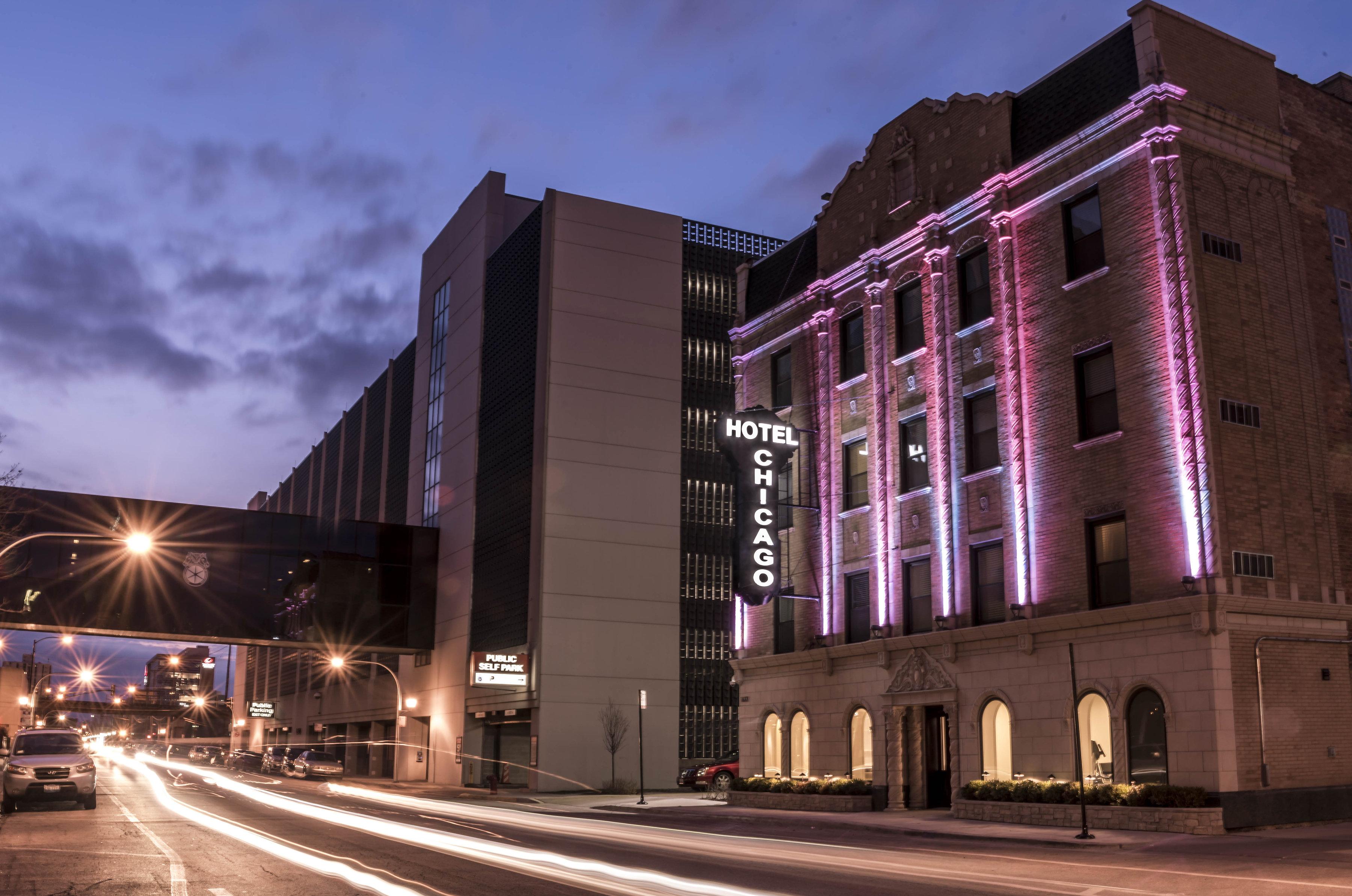 Hotel Chicago West Loop, Surestay Collection By Best Western Exterior foto